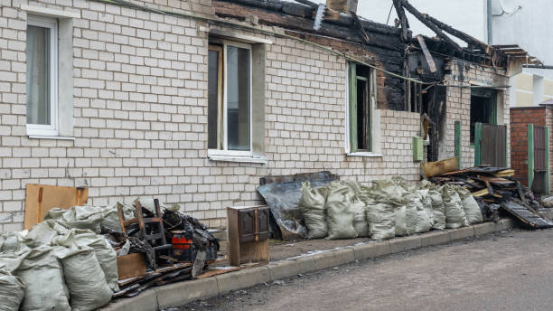 Reliable Fire Damage Removal contractor in Clarksville, MD by Fire Damage Laser Cleaning